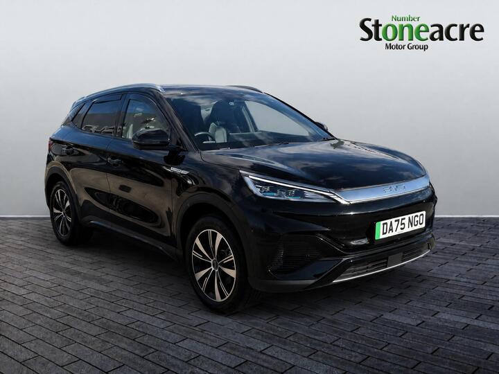 BYD Atto 3 60.48kWh Design Auto 5dr