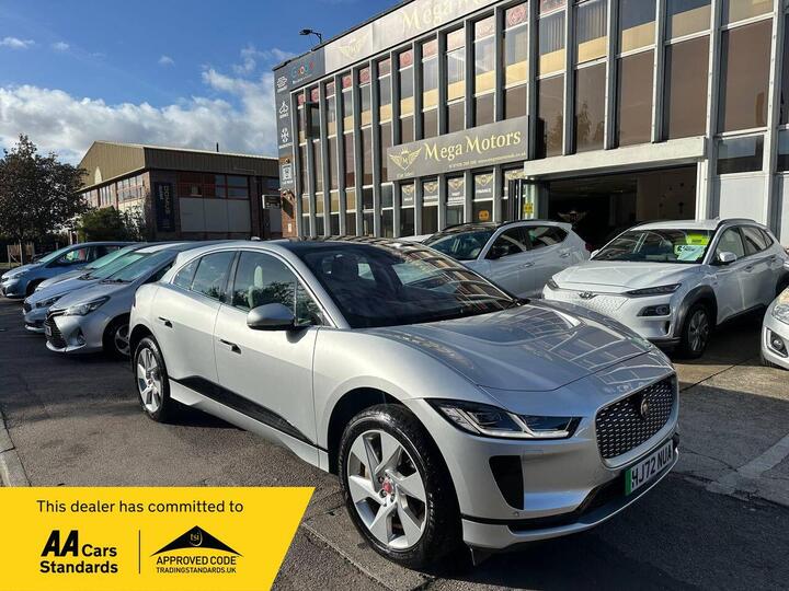 Jaguar I-PACE 400 90kWh SE Auto 4WD 5dr