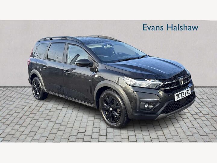 Dacia JOGGER ESTATE 1.0 TCe Extreme SE Euro 6 (s/s) 5dr