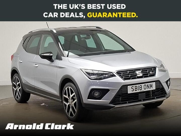 SEAT Arona 1.0 TSI FR Sport Euro 6 (s/s) 5dr