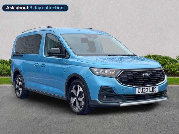 Ford GRAND TOURNEO CONNECT 2.0 EcoBlue Active DCT Euro 6 (s/s) 5dr