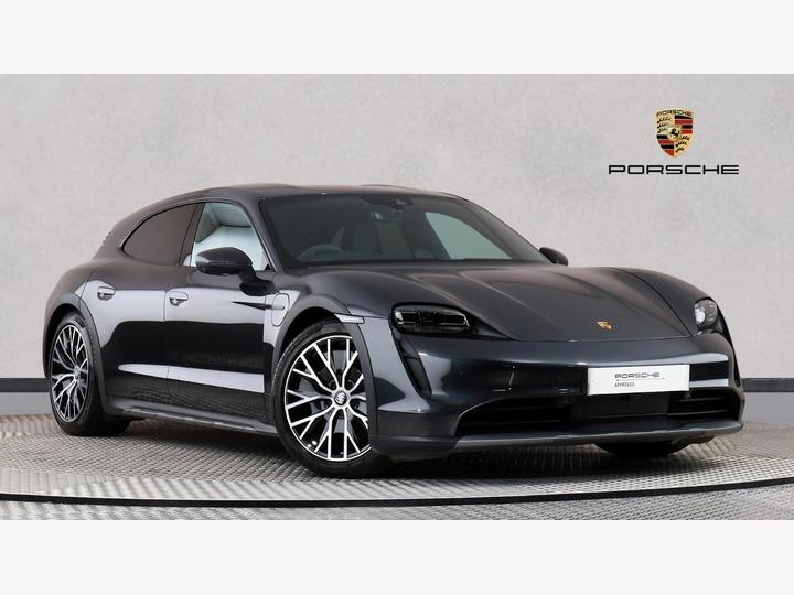 Porsche TAYCAN Performance Plus 93.4kWh 4 Cross Turismo Auto 4WD 5dr (11kW Charger)