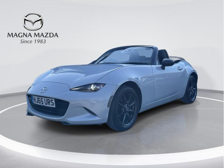 Mazda MX-5 1.5 SKYACTIV-G Sport Nav Euro 6 2dr