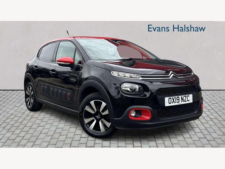 Citroen C3 HATCHBACK 1.2 PureTech Flair Euro 6 (s/s) 5dr