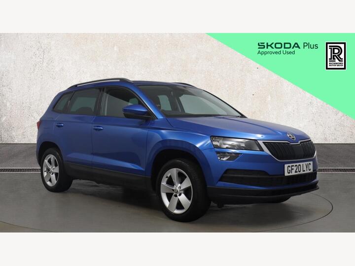 Skoda Karoq 1.0 TSI SE Euro 6 (s/s) 5dr