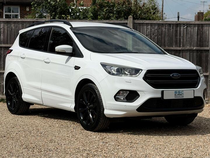Ford KUGA 1.5T EcoBoost ST-Line Euro 6 (s/s) 5dr