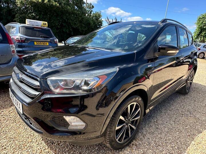 Ford KUGA 2.0 TDCi EcoBlue ST-Line Euro 6 (s/s) 5dr