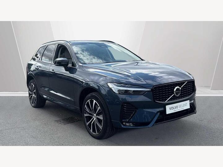 Volvo XC60 2.0 B5 MHEV Ultimate Auto AWD Euro 6 (s/s) 5dr