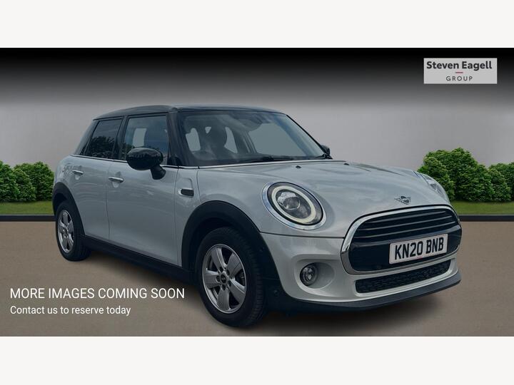 MINI Hatch 1.5 Cooper Classic Euro 6 (s/s) 5dr