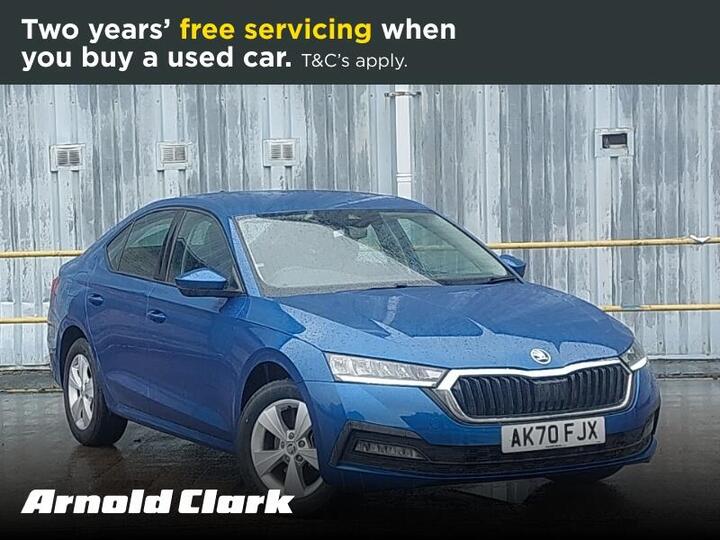 Skoda Octavia 1.5 TSI ACT SE First Edition Euro 6 (s/s) 5dr