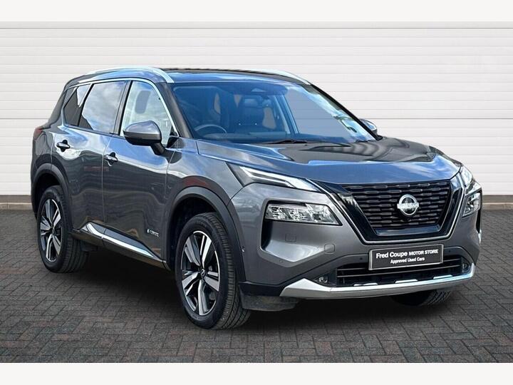 Nissan X-TRAIL 1.5 H E-POWER Tekna Auto E-4ORCE Euro 6 (s/s) 5dr