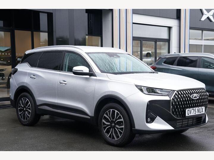 Chery Tiggo 7 1.6T Aspire DCT Euro 6 (s/s) 5dr