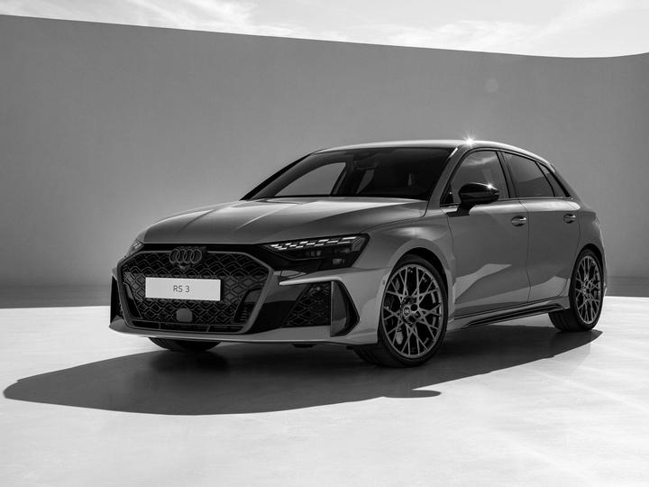 Audi RS3 2.5 TFSI Carbon Vorsprung Sportback S Tronic Quattro Euro 6 (s/s) 5dr