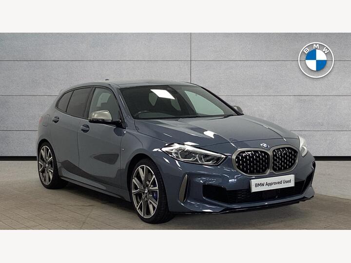 BMW 1 Series 2.0 M135i Auto XDrive Euro 6 (s/s) 5dr