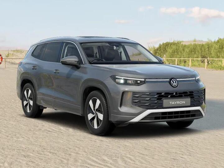 Volkswagen Tayron 1.5 ETSI MHEV Match DSG Euro 6 (s/s) 5dr
