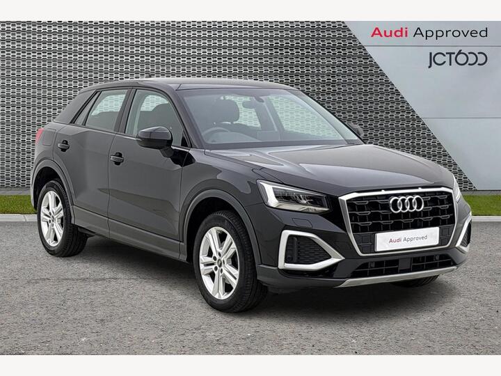 Audi Q2 1.5 TFSI CoD 35 Sport Euro 6 (s/s) 5dr