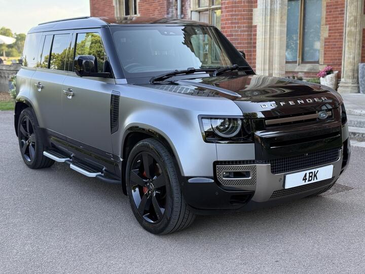 Land Rover Defender 110 3.0 P400 MHEV X Auto 4WD Euro 6 (s/s) 5dr