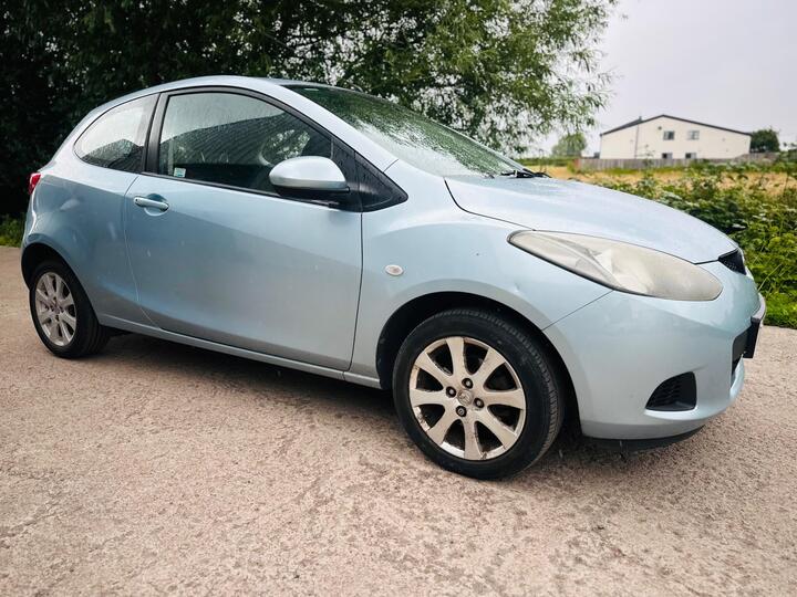 Mazda Mazda2 1.3 TS2 Euro 4 3dr