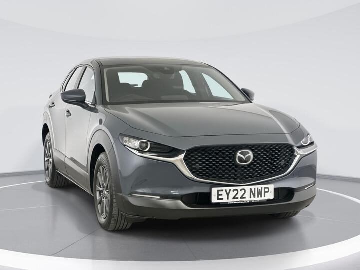 Mazda CX-30 2.0 E-SKYACTIV G MHEV SE-L Lux Euro 6 (s/s) 5dr