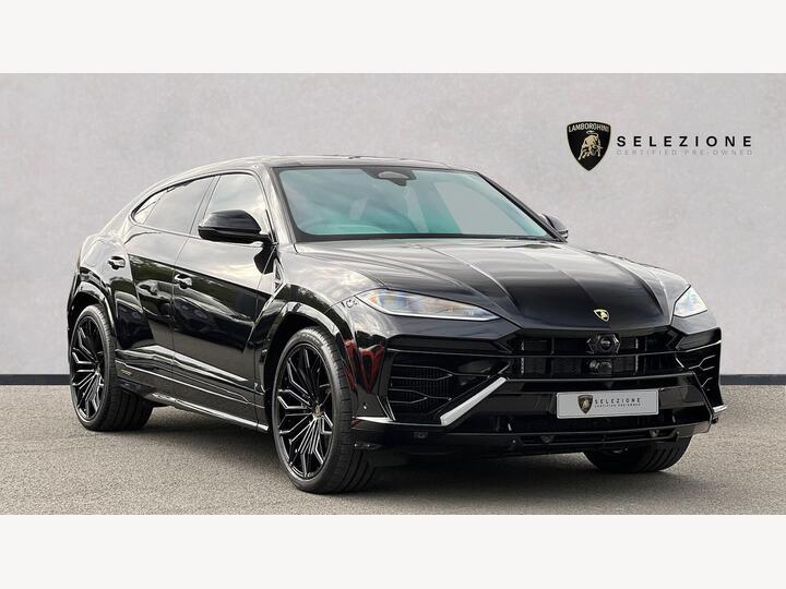Lamborghini Urus 4.0 V8 BiTurbo 25.9kWh SE Auto 4WD Euro 6 5dr