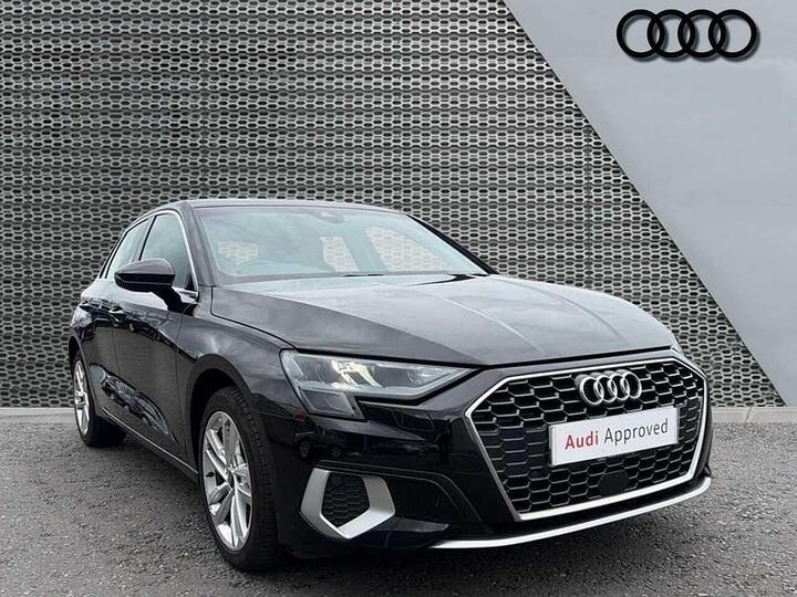 Audi A3 Sportback 1.5 TFSI 35 Sport Sportback Euro 6 (s/s) 5dr
