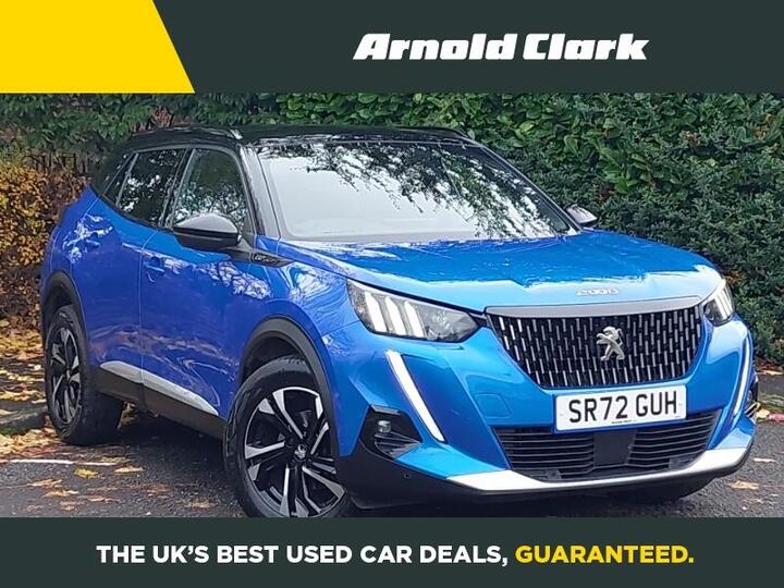 Peugeot 2008 1.2 PureTech GT Euro 6 (s/s) 5dr Peugeot 2008 1.2 PureTech GT Euro 6 (s/s) 5dr