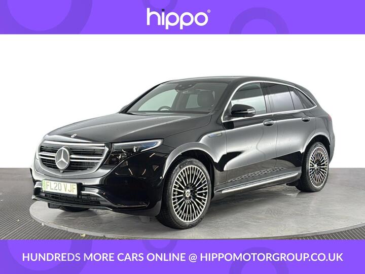 Mercedes-Benz EQC EQC 400 80kWh AMG Line (Premium Plus) Auto 4MATIC 5dr