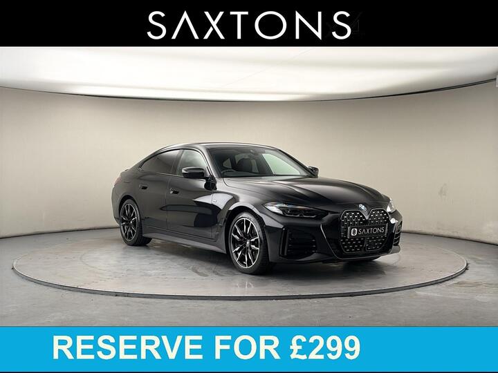 BMW 4 Series Gran Coupe 2.0 430i M Sport Auto Euro 6 (s/s) 5dr