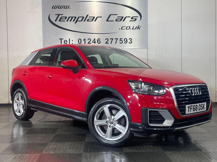 Audi Q2 1.0 TFSI 30 Sport Euro 6 (s/s) 5dr