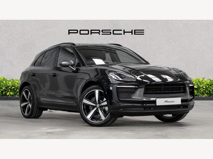 Porsche Macan 2.0T T PDK 4WD Euro 6 (s/s) 5dr