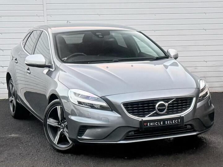 Volvo V40 2.0 D3 R-Design Edition Auto Euro 6 (s/s) 5dr