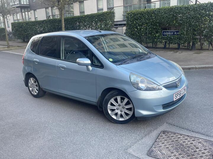 Honda Jazz 1.4 I-DSI SE CVT-7 5dr