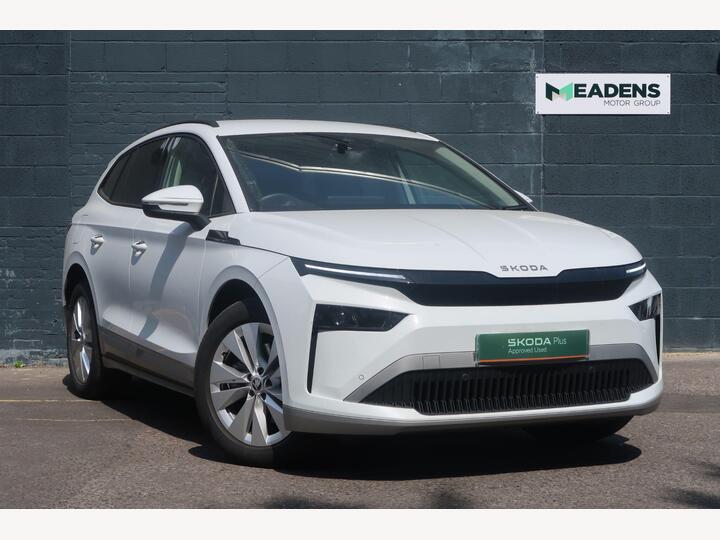 Skoda Enyaq 63kWh 60 SE L Auto 5dr