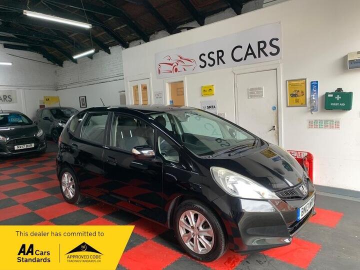 Honda Jazz 1.4 I-VTEC ES Euro 5 5dr