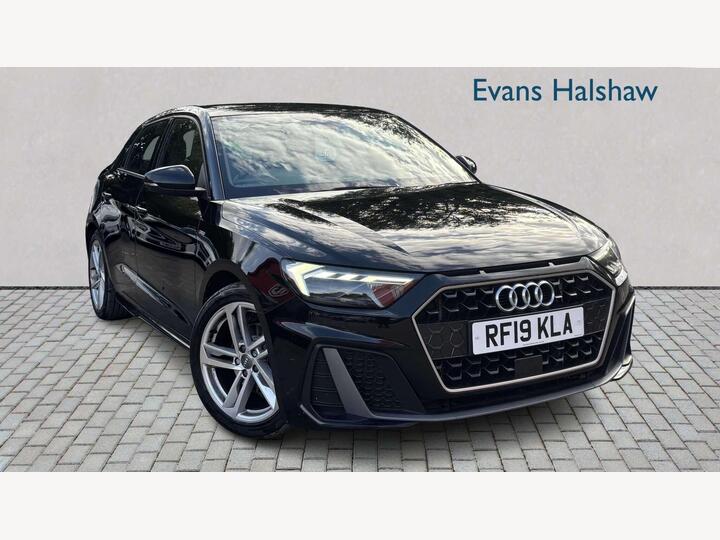 Audi A1 1.5 TFSI 35 S Line Sportback Euro 6 (s/s) 5dr