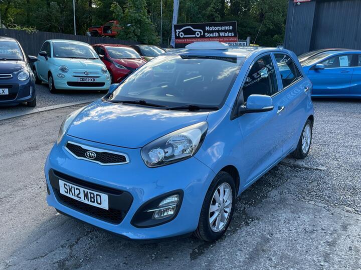 Kia Picanto 1.0 2 Euro 5 5dr