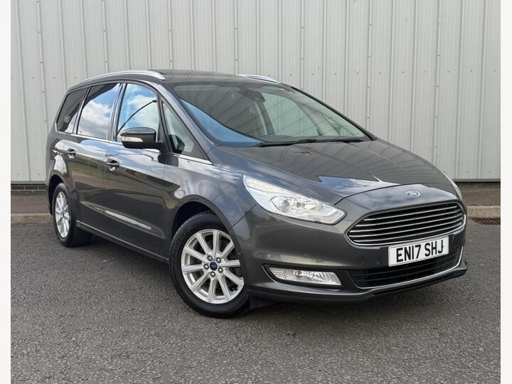 Ford Galaxy 2.0 TDCi Titanium X Euro 6 (s/s) 5dr