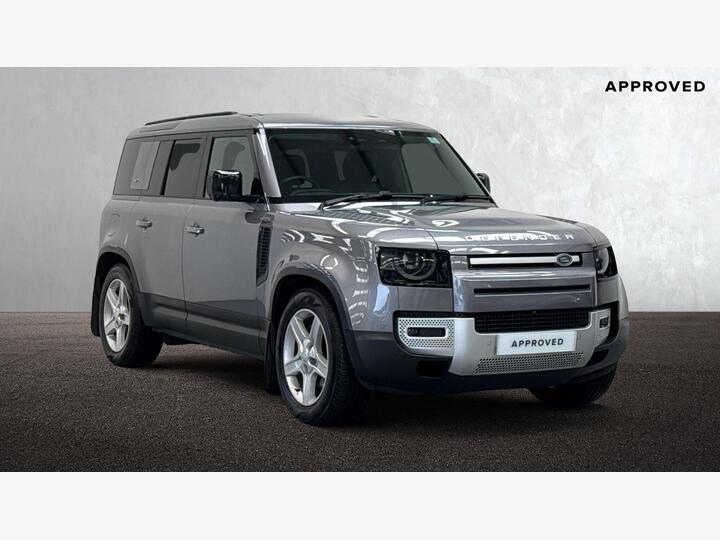 Land Rover Defender 3.0 D300 MHEV SE Auto 4WD Euro 6 (s/s) 5dr