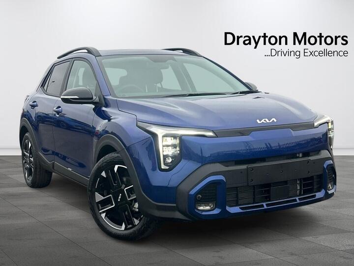 Kia Stonic 1.0 T-GDi MHEV GT-Line S DCT Euro 6 (s/s) 5dr