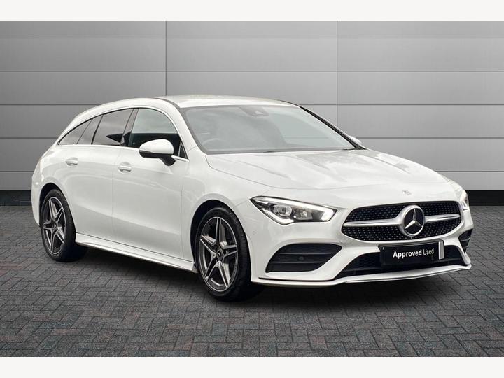 Mercedes-Benz CLA SHOOTING BRAKE 1.3 CLA200 AMG Line (Premium 2) Shooting Brake 7G-DCT Euro 6 (s/s) 5dr