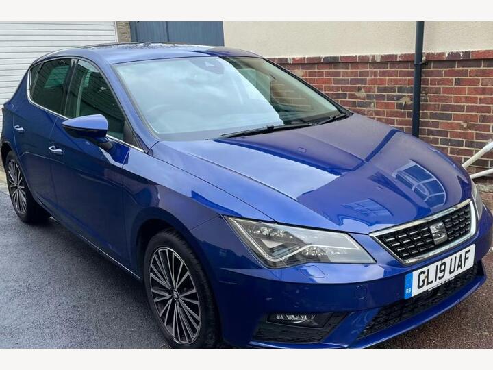 SEAT Leon 2.0 TSI XCELLENCE Lux DSG Euro 6 (s/s) 5dr