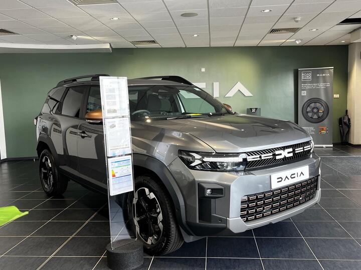 Dacia Bigster 1.2 TCe MHEV EXTREME Euro 6 (s/s) 5dr