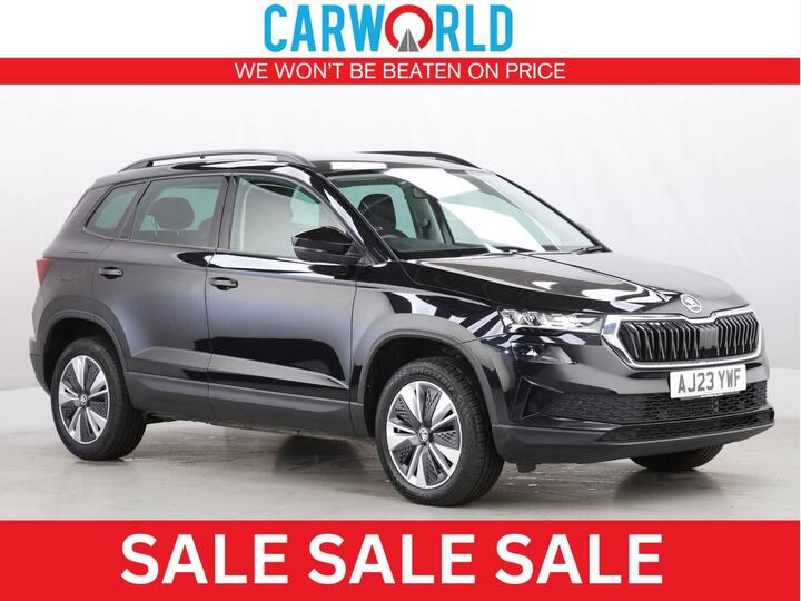 Skoda KAROQ 1.5 TSI ACT SE Drive DSG Euro 6 (s/s) 5dr