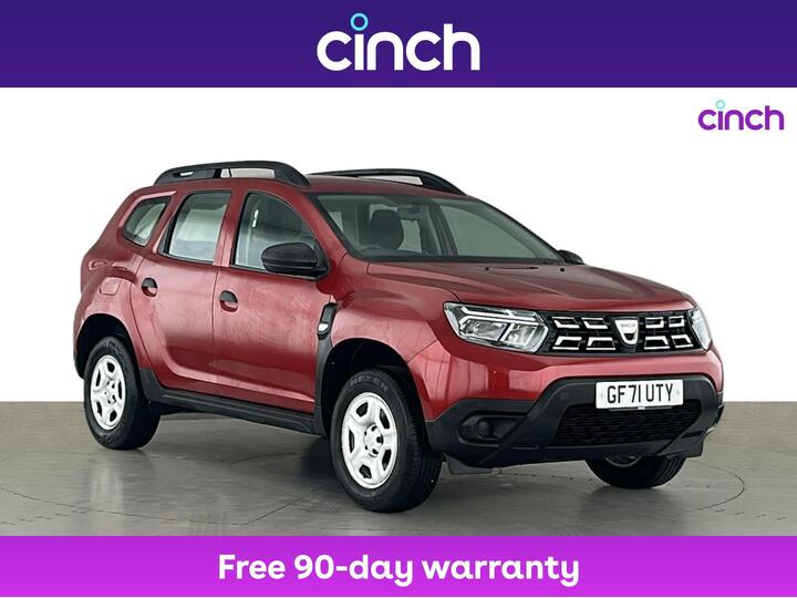 Dacia Duster 1.0 TCe Essential Euro 6 (s/s) 5dr