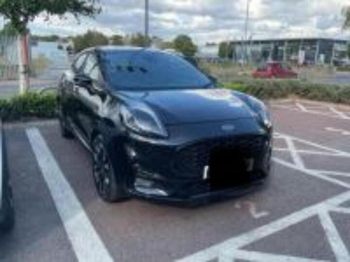 Ford Puma 1.0T EcoBoost MHEV ST-Line X Euro 6 (s/s) 5dr