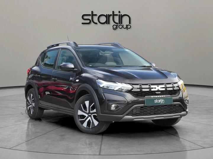 Dacia Sandero Stepway 1.0 TCe Expression Euro 6 (s/s) 5dr