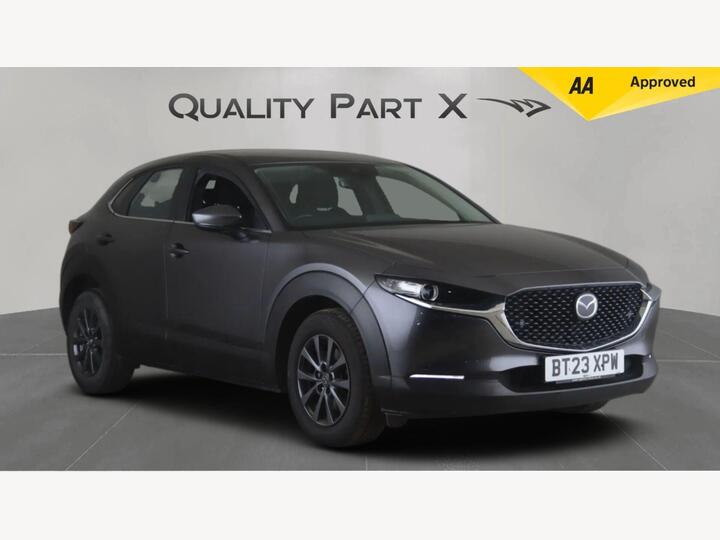 Mazda CX-30 2.0 E-SKYACTIV X MHEV SE-L Lux Euro 6 (s/s) 5dr