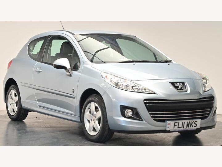 Peugeot 207 1.4 Envy Euro 5 3dr
