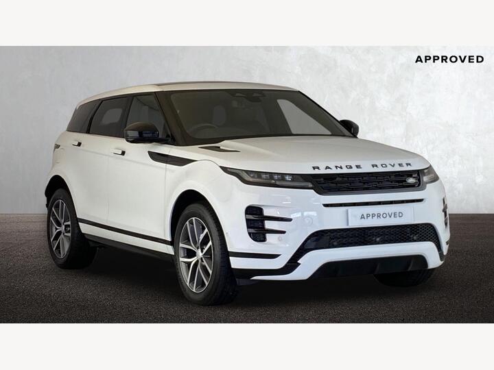 Land Rover Range Rover Evoque 2.0 D200 MHEV Autobiography Auto 4WD Euro 6 (s/s) 5dr