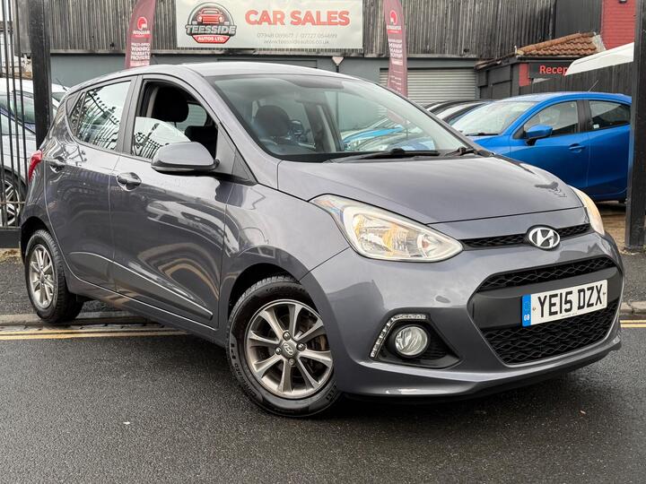 Hyundai I10 1.0 Premium Euro 5 5dr